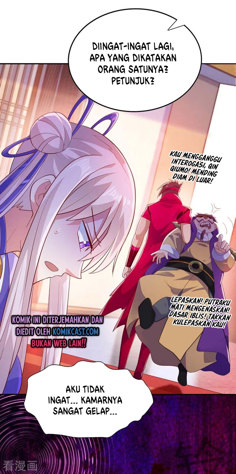 Spirit Sword Sovereign chapter 388